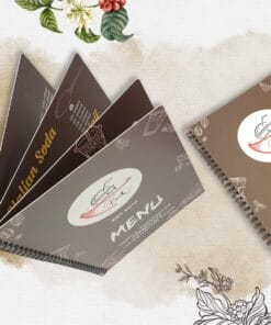 MENU QUÁN TRÀ SỮA