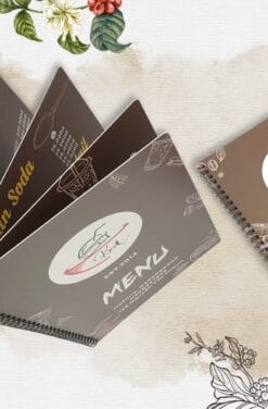 MENU QUÁN TRÀ SỮA