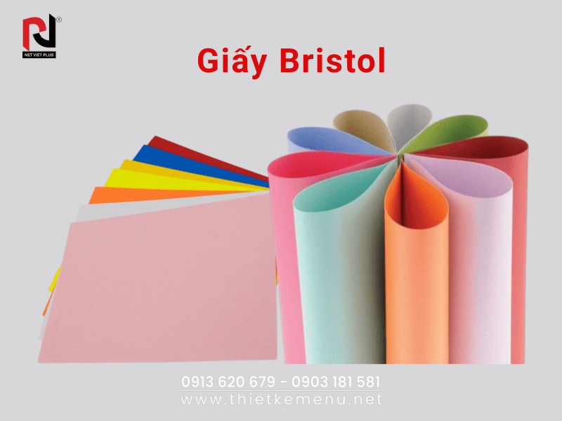 Giấy Bristol