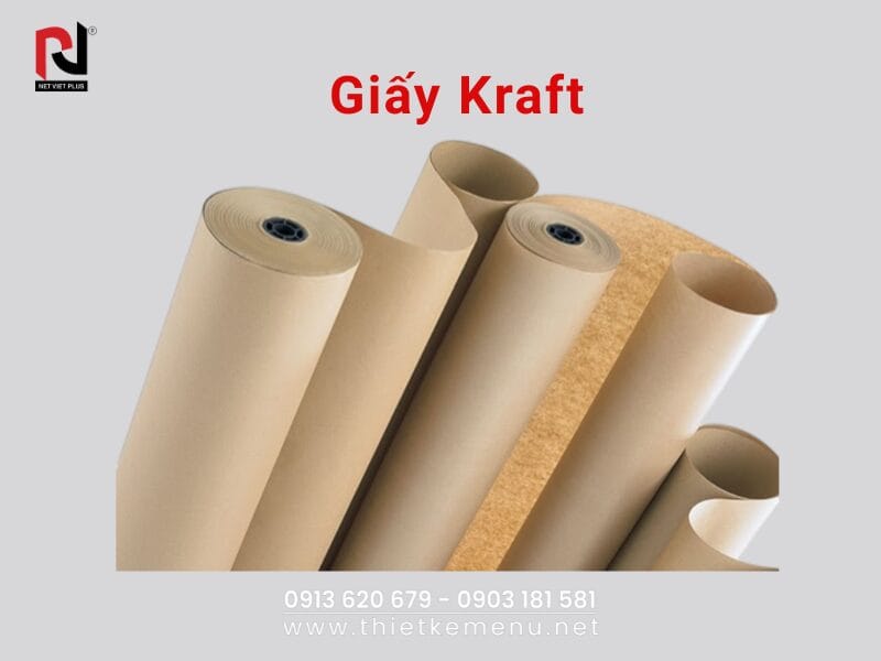 Giấy Kraft