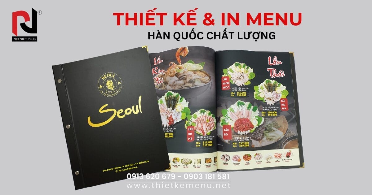 IN MENU QUAN TAN BINH 1