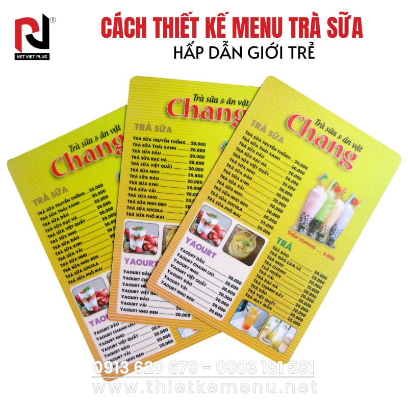 www.thietkemenu.net cach thiet ke menu hap dan gioi tre