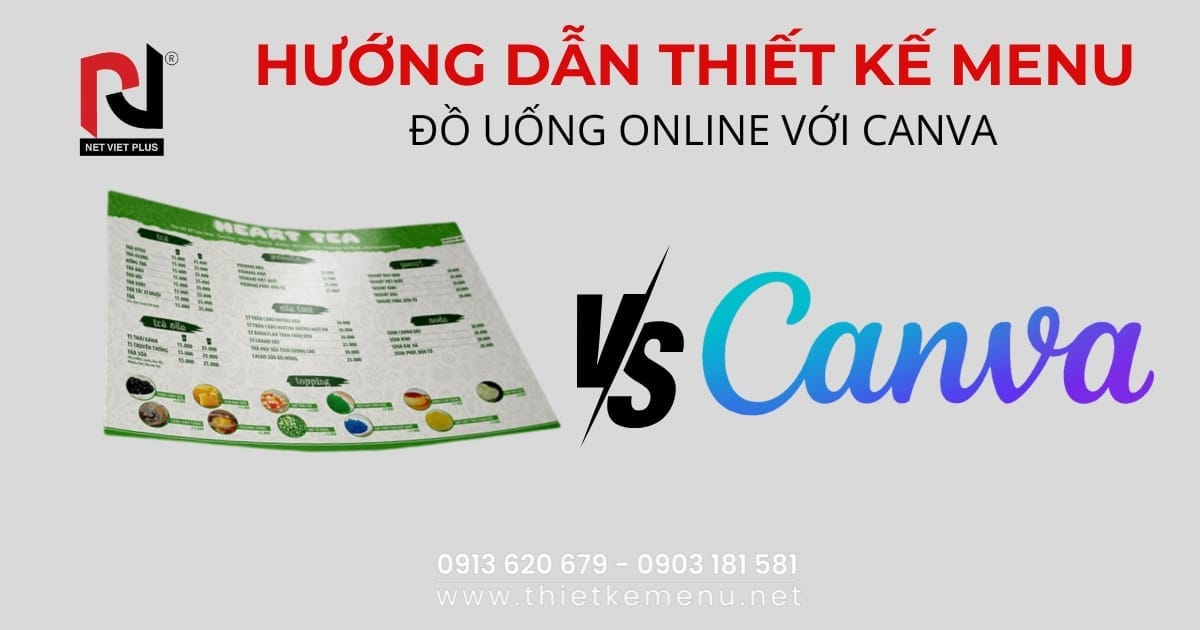 www.thietkemenu.net huong dan thiet ke menu do uong voi canva