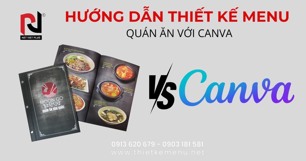 www.thietkemenu.net huong dan thiet ke menu quan an voi canva