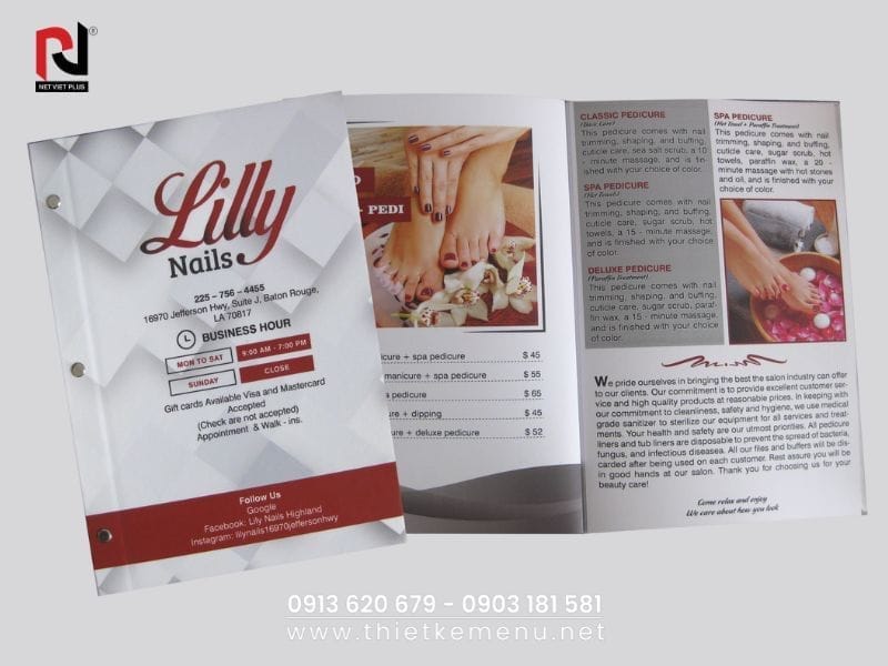 www.thietkemenu.net thiet ke menu nails 3