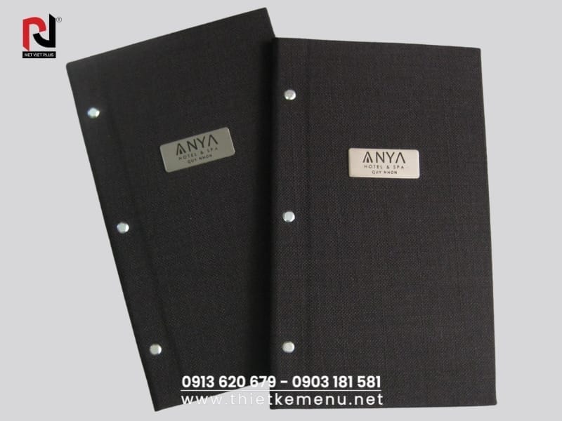 In Menu Vải bền bỉ – Vẻ đẹp kết hợp cùng sự tiện lợi