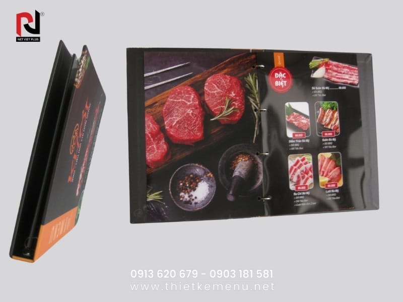  Làm menu Nhật, nâng tầm thương hiệu.