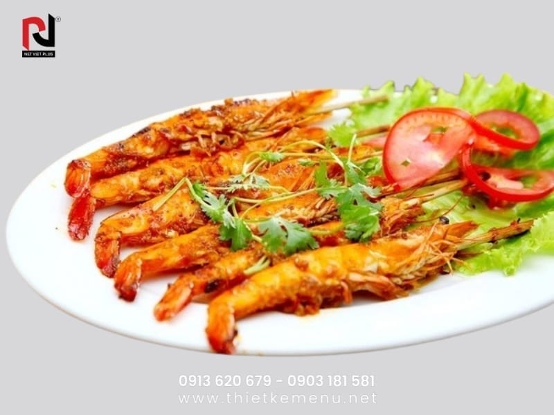 Món chính cần phải ngon và hợp khẩu vị khách hàng
