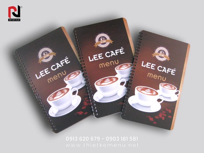 XU HƯỚNG MENU NHỰA 2025