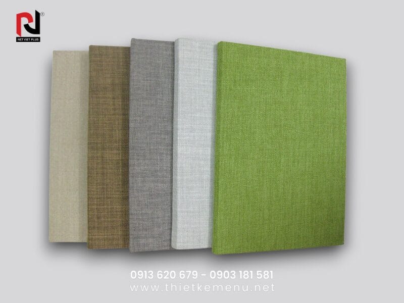 XU HƯỚNG MENU VẢI 2025